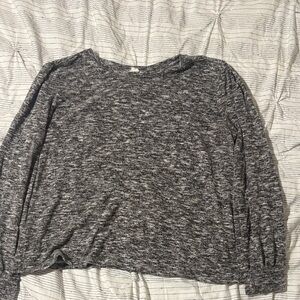 Grey Long Sleeve